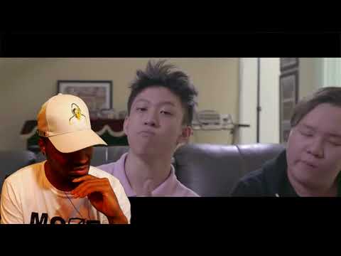 Rich Brian - Dat $tick (Official Video) | REACTION (Terrible)