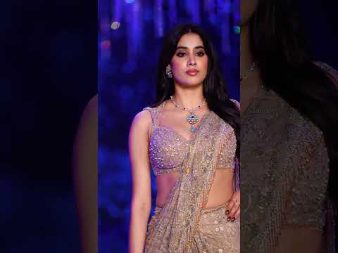 Reel tagged #janhvikapoor