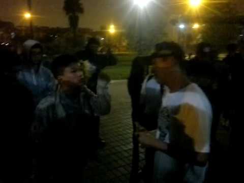 JAMIL vs RUBIO - SUPREMACIA Cupo San Borja 8