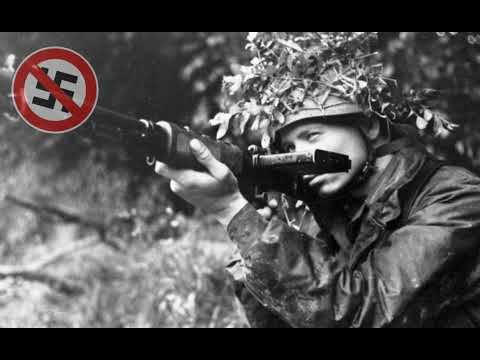 《Grün ist unser Fallschirm/綠色就是我們的降落傘》德國傘兵軍歌