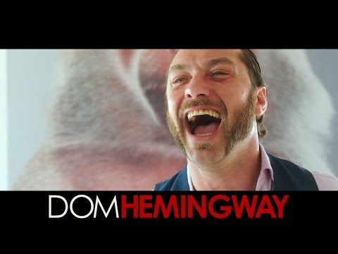 Trailer Dom Hemingway
