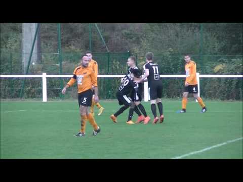 DSE Bretagne Poule A Journée 7 - Vannes OC B 3 - 1 FC Quimperlé : Le But de Tristan Jouannic