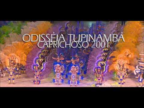 Odisséia Tupinambá video