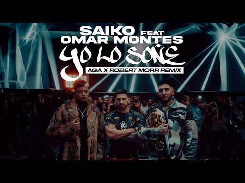 Saiko x Omar Montes - Yo Lo Soñé (AGA x Robert Morr Remix)