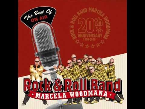 Rock'n'roll band Marcela Woodman - Rock & Roll Band Marcela Woodmana - Jsem Rapl Jak Hrom