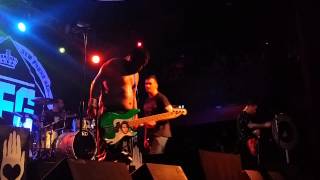 NFG - Such A Mess + Dressed to Kill live at revolution live!