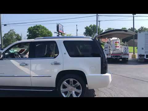 2009 Cadillac Escalade hybrid stock number 130330 Miguel Patterson