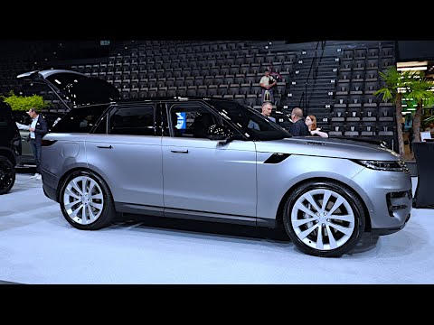 New Range Rover Sport Dynamic SE 2023 | World Premiere
