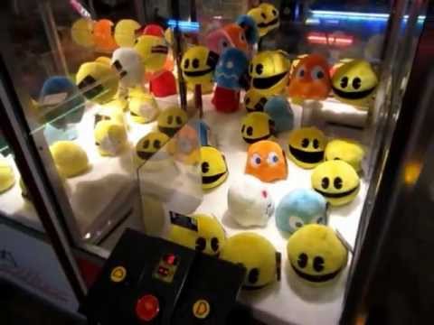 Weston Super Mare Pier huge arcade tour 2013