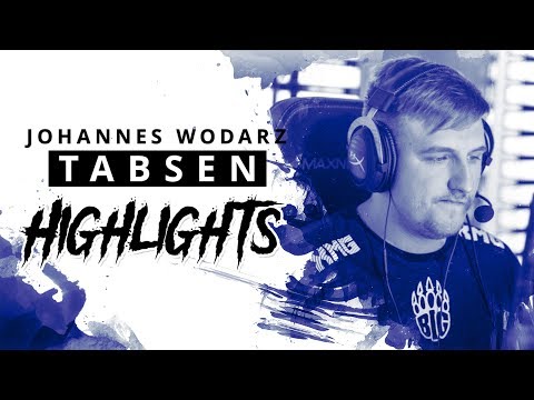 Best of tabseN Compilation (ESL, FPL, Twitch, Stream) | CS:GO