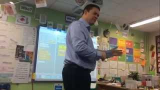 Counting Machine Hints for Counting Backwards