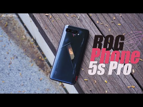 ROG Phone 5s Pro Review: Snapdragon 888+ Doesn't Make It Different