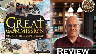 Great Commission Game Review [2025]