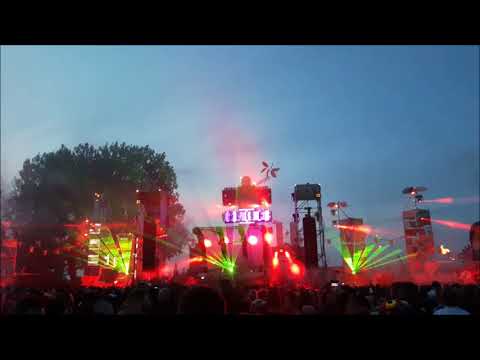 Ground Zero 2017 - Closing set