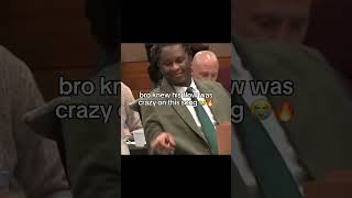 Young Thug’s lawyer really vibin’ out in the court room 😂😭 #youngthug #memes #rap #kanyewest