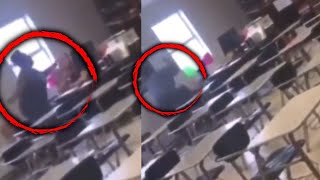 Student Arrested for Slapping Teacher