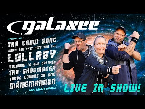 GALAXEE LIVE PROMO 2021-  60sec