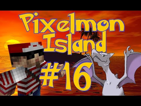 Time's Running Out! (Pixemon Island Season 2) #16