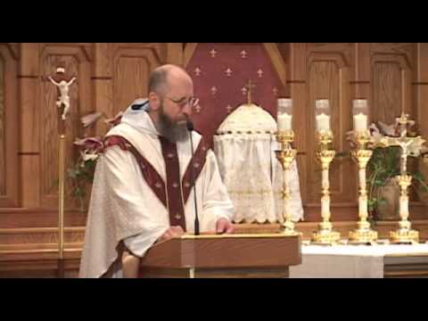 Jul 04 - Homily - Fr Joachim: True Freedom