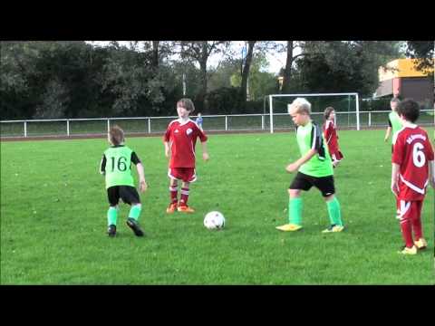 FC Hagen/Uthlede : SG Beverstedt, Teil 4/4 - U10, Tore, Goals & Highlights