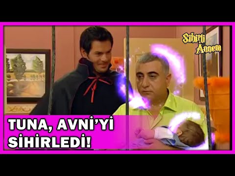 Tuna, Avni'yi Sihirledi! - Sihirli Annem 108.Bölüm