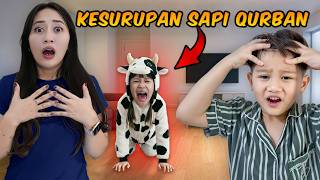 ALETHA KESURUPAN SAPI KURBAN.!!??