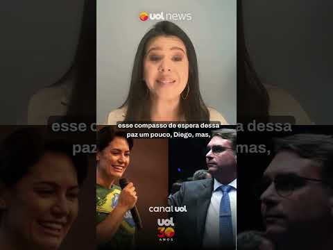 Cenário ainda é bastante difícil para que seja selada a união entre Michelle e Flávio | Carla Araújo