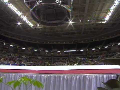 Broadcast Opening - 2007 Visa Championships - Men