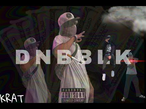 DNBBLK- MAC D KRAT (Official Audio)