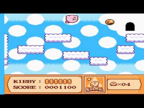 Best SMW Music 82 - Kirby's Adventure - Grape Garden