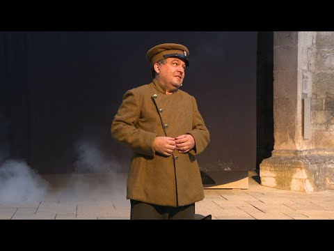Sommertheater mit mutigem „Soldat Schwejk“