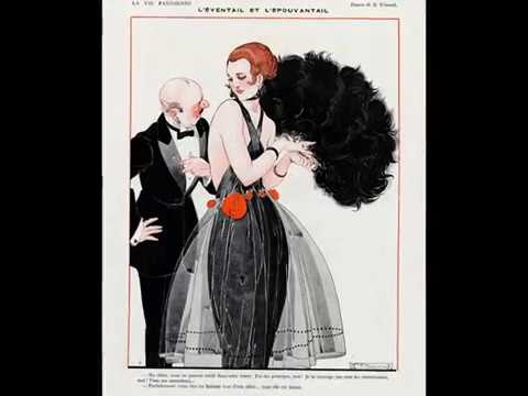 Roaring 20s: B. F. Goodrich Silvertown Cord Orch. - I Wonder Where We've Met Before? 1925