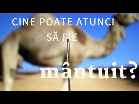 Marcu 10 p3 Cine are MANTUIREA? Cei de pe URMA vor fi cei DINTAI