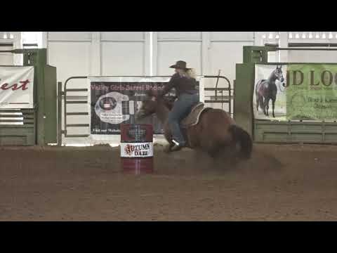 Tiffanie Greenup and Two Times Genuine Walla Walla 9-30-17