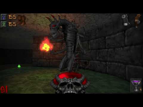 Hexen - Part 9 - Dark Crucible