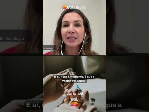 Vacina contra câncer de pele age em quem teve tumor e ensina corpo a combater doença, diz médica