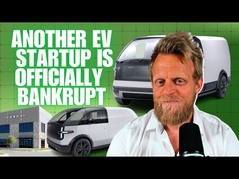 Thumbnail for Canoo goes bankrupt with $900 Million Debt - investors face huge losses by Canoo