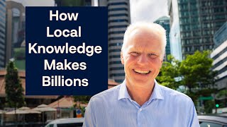 External mandates – making billions on local expertise