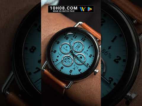 Watch face 10h08.com #66