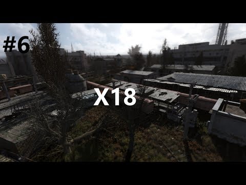 Прохождение S.T.A.L.K.E.R.: Lost Alpha. Developer's Cut (1.4007). Лаборатория Х-18.#6