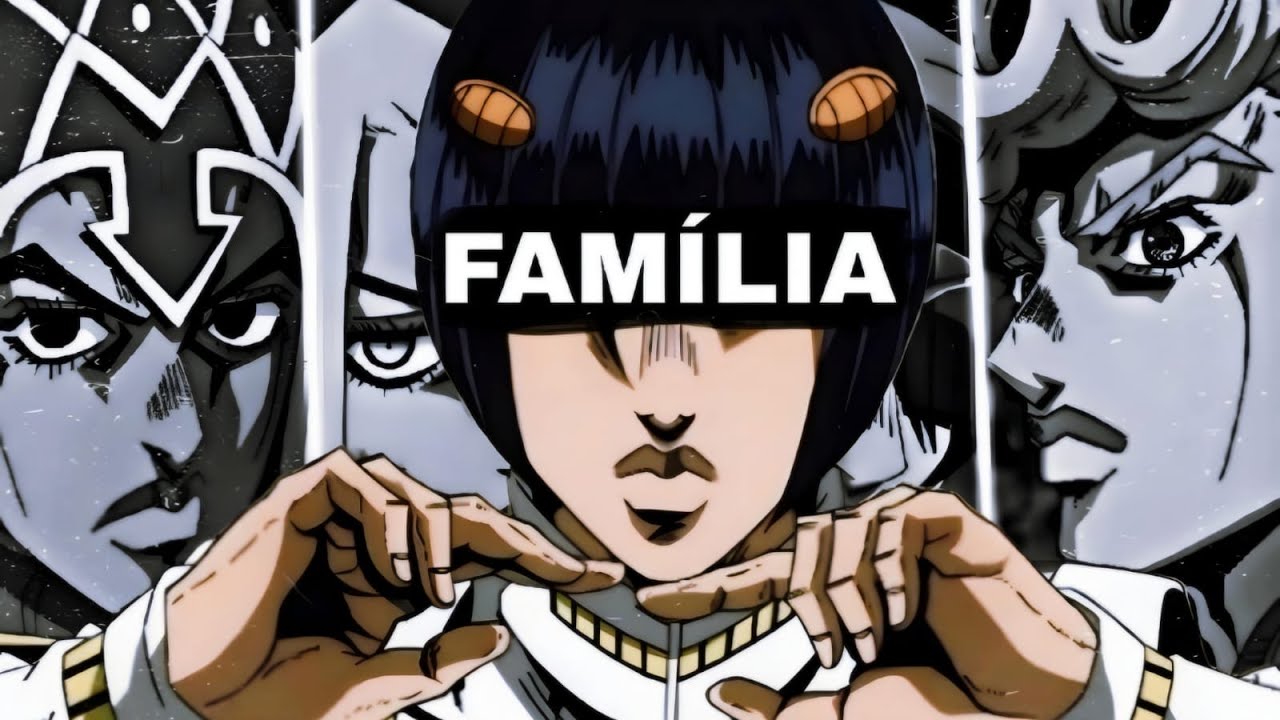 BRUNO BUCCIARATI É O MELHOR PERSONAGEM DE JOJO
