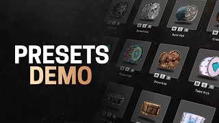 Video thumbnail for Created with Drumforge Bergstrand by Drumforge