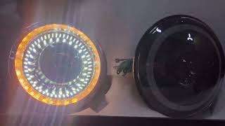 Thar gypsy headlamp dragon style 100 watts multi functional high quality
