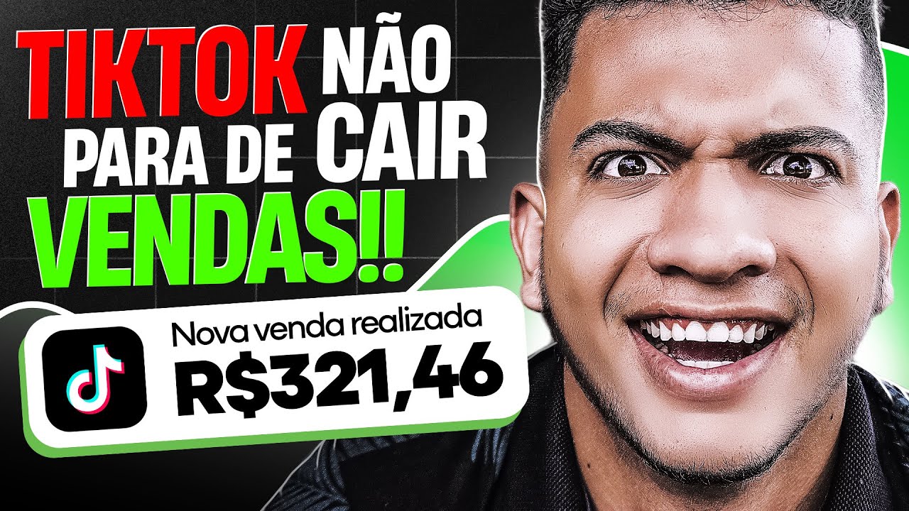 COMO CRIAR TIKTOK COPIANDO GRINGOS QUE RENDE $3.000 POR MÊS (NICHO DARK VIRAL)