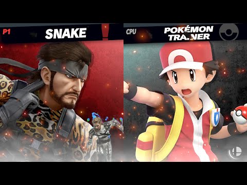 [Fan Request] Snake with Spirits vs. Pokemon Trainer