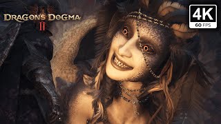 Download Lagu Sphinx Cutscenes u0026 Dialogue - Dragon's Dogma 2 - 4K 60FPS - No Commentary Thumbnail