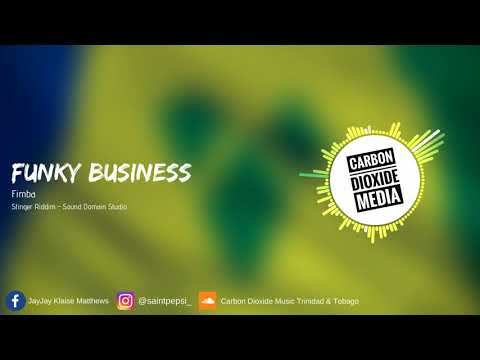 Fimba - Funky Business (Stinger Riddim)