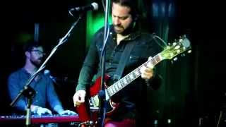 Hollis Brown &quot;Train Round the Bend&quot; [Madrid 14/06/2014]