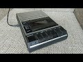 The Sound Of 1979 Philips N2233 00 Cassette Recorder