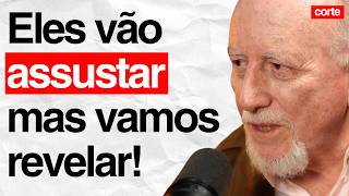 Américo Afirma Que Muita Gente Não Vai Aguentar O Que Vem Aí! | LIN Podcast